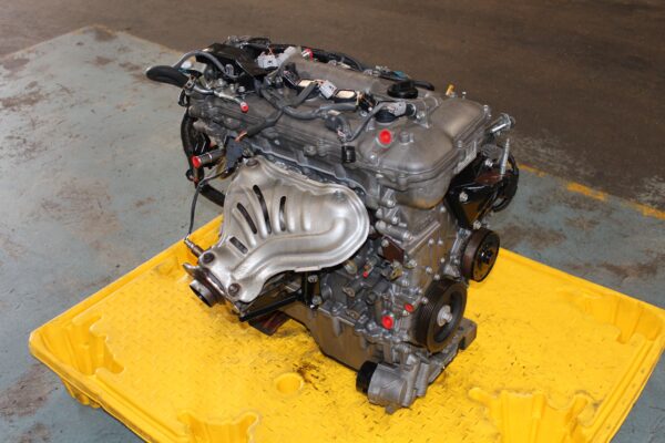 2014 2019 toyota corolla 1.8l dohc dual vvt i engine jdm 2zr fae 2zrfae (vin p, 5th digit) #3 (copy)