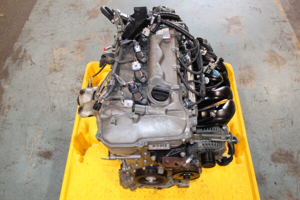 2014 2019 toyota corolla 1.8l dohc dual vvt i engine jdm 2zr fae 2zrfae (vin p, 5th digit) #3 (copy)