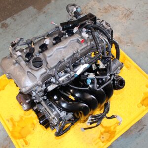 2014 2019 toyota corolla 1.8l dohc dual vvt i engine jdm 2zr fae 2zrfae (vin p, 5th digit) #4 (copy)