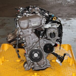 2014 2019 toyota corolla 1.8l dohc dual vvt i engine jdm 2zr fae 2zrfae (vin p, 5th digit) #4 (copy)