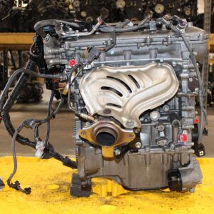 2014 2019 toyota corolla 1.8l dohc dual vvt i engine jdm 2zr fae 2zrfae (vin p, 5th digit) #4 (copy)