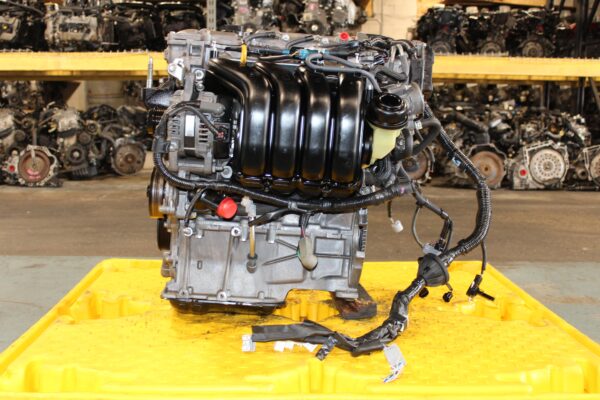 2014 2019 toyota corolla 1.8l dohc dual vvt i engine jdm 2zr fae 2zrfae (vin p, 5th digit) #4 (copy)