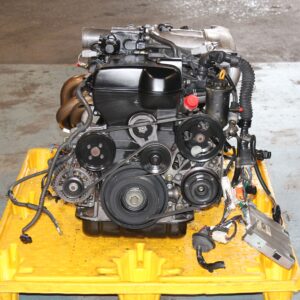 lexus sc300 gs300 is300 3.0l vvt i non turbo engine jdm 2jz ge 2jzge #1