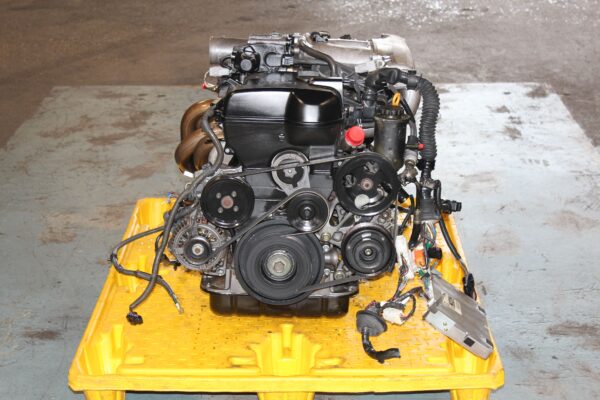 lexus sc300 gs300 is300 3.0l vvt i non turbo engine jdm 2jz ge 2jzge #1