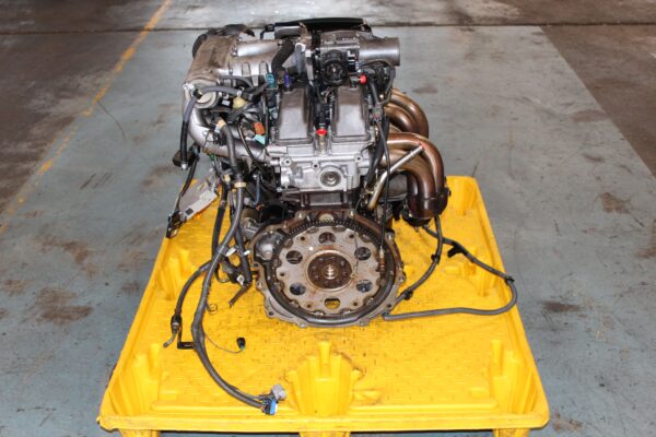 lexus sc300 gs300 is300 3.0l vvt i non turbo engine jdm 2jz ge 2jzge #1