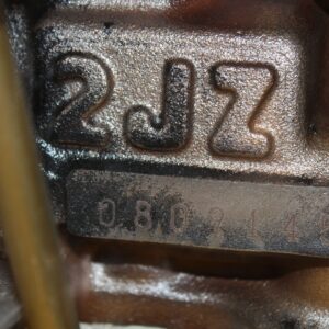 lexus sc300 gs300 is300 3.0l vvt i non turbo engine jdm 2jz ge 2jzge #1