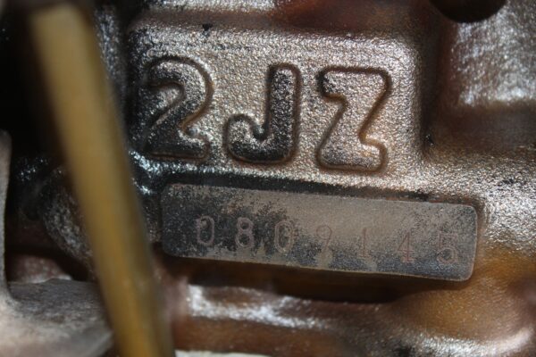 lexus sc300 gs300 is300 3.0l vvt i non turbo engine jdm 2jz ge 2jzge #1