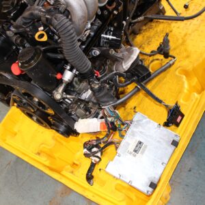 lexus sc300 gs300 is300 3.0l vvt i non turbo engine jdm 2jz ge 2jzge #1