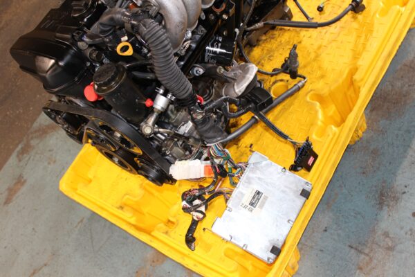 lexus sc300 gs300 is300 3.0l vvt i non turbo engine jdm 2jz ge 2jzge #1