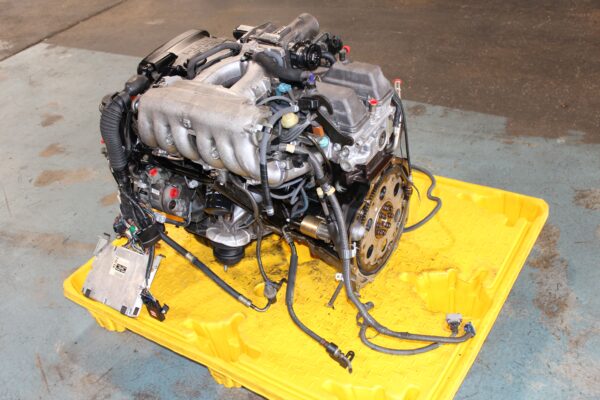 lexus sc300 gs300 is300 3.0l vvt i non turbo engine jdm 2jz ge 2jzge #1