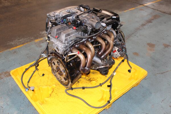 lexus sc300 gs300 is300 3.0l vvt i non turbo engine jdm 2jz ge 2jzge #1