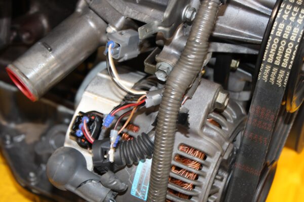 lexus sc300 gs300 is300 3.0l vvt i non turbo engine jdm 2jz ge 2jzge #1