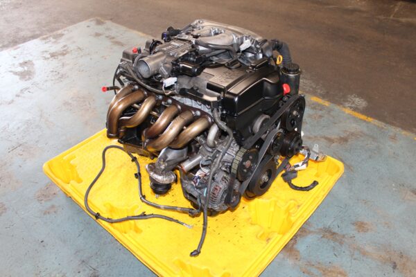 lexus sc300 gs300 is300 3.0l vvt i non turbo engine jdm 2jz ge 2jzge #1