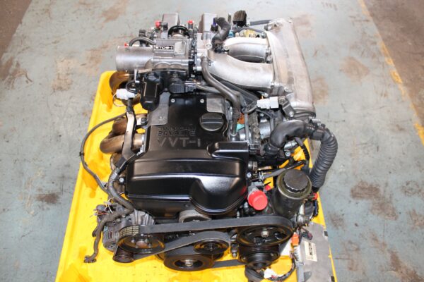 lexus sc300 gs300 is300 3.0l vvt i non turbo engine jdm 2jz ge 2jzge #1