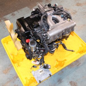 lexus sc300 gs300 is300 3.0l vvt i non turbo engine jdm 2jz ge 2jzge na #2