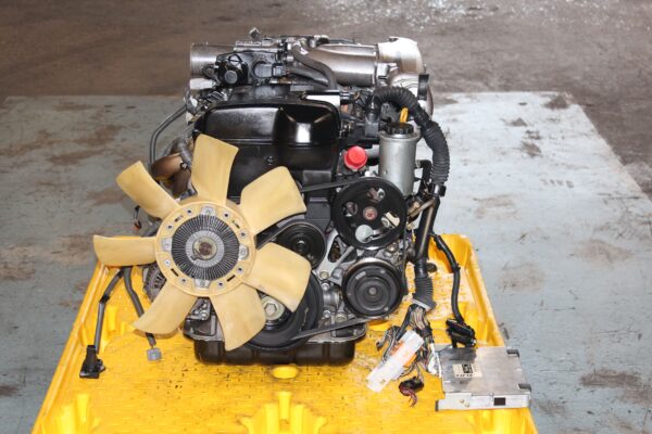 lexus sc300 gs300 is300 3.0l vvt i non turbo engine jdm 2jz ge 2jzge na #2