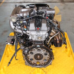 lexus sc300 gs300 is300 3.0l vvt i non turbo engine jdm 2jz ge 2jzge na #2