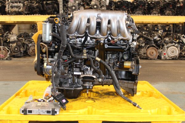 lexus sc300 gs300 is300 3.0l vvt i non turbo engine jdm 2jz ge 2jzge na #2