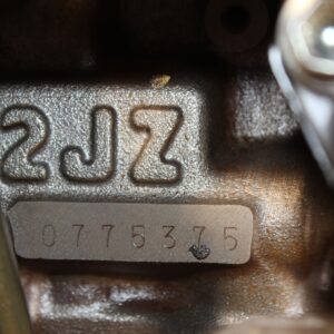 lexus sc300 gs300 is300 3.0l vvt i non turbo engine jdm 2jz ge 2jzge na #2