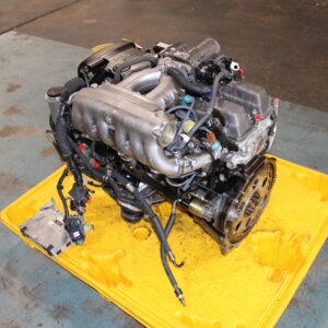 lexus sc300 gs300 is300 3.0l vvt i non turbo engine jdm 2jz ge 2jzge na #2