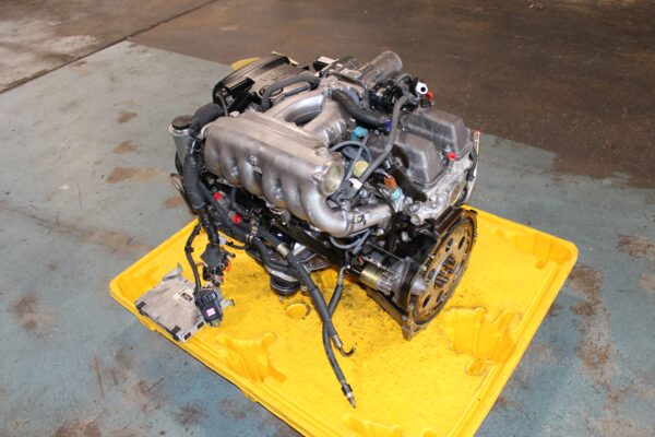 lexus sc300 gs300 is300 3.0l vvt i non turbo engine jdm 2jz ge 2jzge na #2