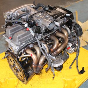 lexus sc300 gs300 is300 3.0l vvt i non turbo engine jdm 2jz ge 2jzge na #2