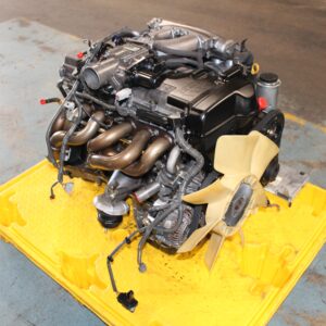 lexus sc300 gs300 is300 3.0l vvt i non turbo engine jdm 2jz ge 2jzge na #2