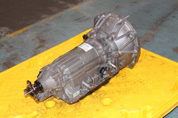 toyota aristo jzs160 3.0l non turbo rwd automatic transmission jdm 2jz ge 2jzge #1