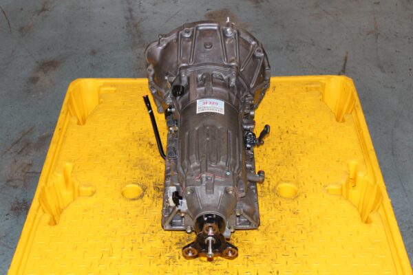 toyota aristo jzs160 3.0l non turbo rwd automatic transmission jdm 2jz ge 2jzge #1
