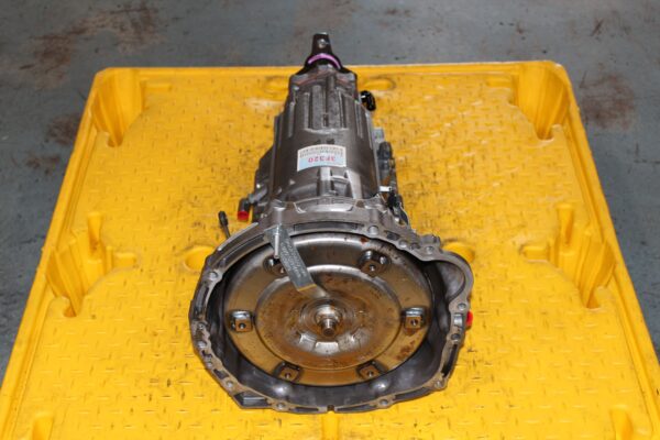 toyota aristo jzs160 3.0l non turbo rwd automatic transmission jdm 2jz ge 2jzge #1