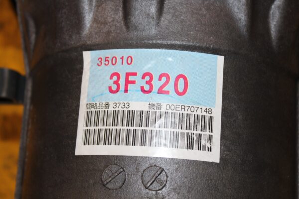 toyota aristo jzs160 3.0l non turbo rwd automatic transmission jdm 2jz ge 2jzge #1