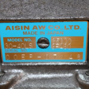 toyota aristo jzs160 3.0l non turbo rwd automatic transmission jdm 2jz ge 2jzge #1