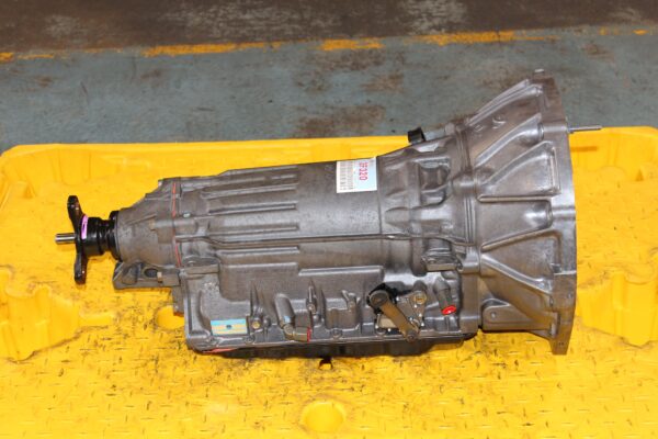 toyota aristo jzs160 3.0l non turbo rwd automatic transmission jdm 2jz ge 2jzge #1