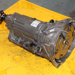 toyota aristo jzs160 3.0l non turbo rwd automatic transmission jdm 2jz ge 2jzge #1