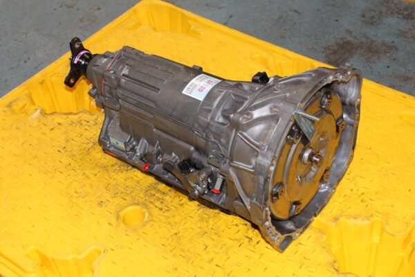 toyota aristo jzs160 3.0l non turbo rwd automatic transmission jdm 2jz ge 2jzge #1