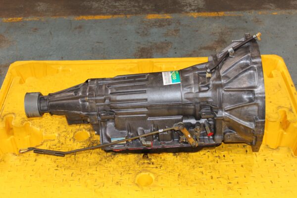 toyota progrès jcg11 3.0l non turbo rwd automatic transmission jdm 2jz ge 2jzge #2