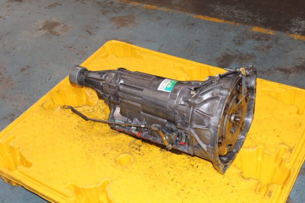 toyota progrès jcg11 3.0l non turbo rwd automatic transmission jdm 2jz ge 2jzge #2
