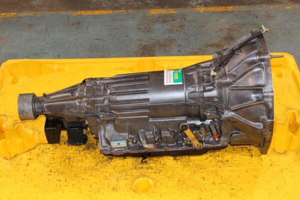 toyota progrès jcg11 3.0l non turbo rwd automatic transmission jdm 2jz ge 2jzge #2 (copy)