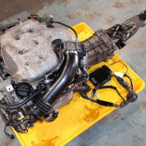 2003 2004 infiniti g35 3.5l dohc v6 rwd (rear wheel drive) engine jdm vq35de (copy)