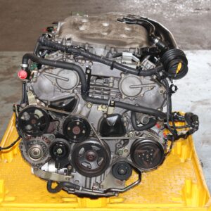 2003 2004 infiniti g35 3.5l dohc v6 rwd (rear wheel drive) engine jdm vq35de (copy)