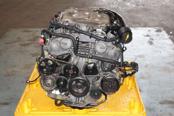 2003 2004 infiniti g35 3.5l dohc v6 rwd (rear wheel drive) engine jdm vq35de (copy)