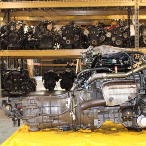 2003 2004 infiniti g35 3.5l dohc v6 rwd (rear wheel drive) engine jdm vq35de (copy)