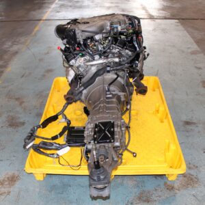 2003 2004 infiniti g35 3.5l dohc v6 rwd (rear wheel drive) engine jdm vq35de (copy)