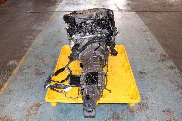2003 2004 infiniti g35 3.5l dohc v6 rwd (rear wheel drive) engine jdm vq35de (copy)