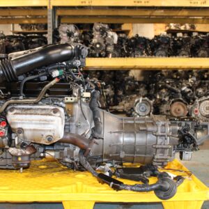 2003 2004 infiniti g35 3.5l dohc v6 rwd (rear wheel drive) engine jdm vq35de (copy)