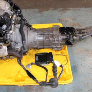 2003 2004 infiniti g35 3.5l dohc v6 rwd (rear wheel drive) engine jdm vq35de (copy)