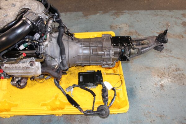 2003 2004 infiniti g35 3.5l dohc v6 rwd (rear wheel drive) engine jdm vq35de (copy)