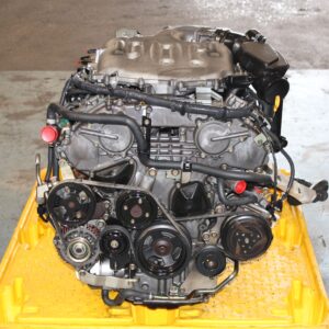 2003 2004 infiniti g35 3.5l v6 engine 6 speed manual rwd transmission ecu jdm vq35de #1 (copy)