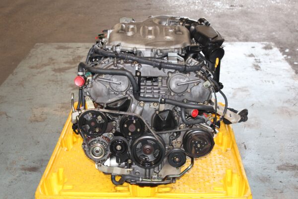 2003 2004 infiniti g35 3.5l v6 engine 6 speed manual rwd transmission ecu jdm vq35de #1 (copy)