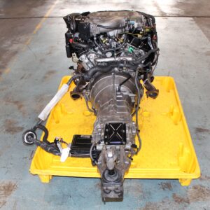 2003 2004 infiniti g35 3.5l v6 engine 6 speed manual rwd transmission ecu jdm vq35de #1 (copy)